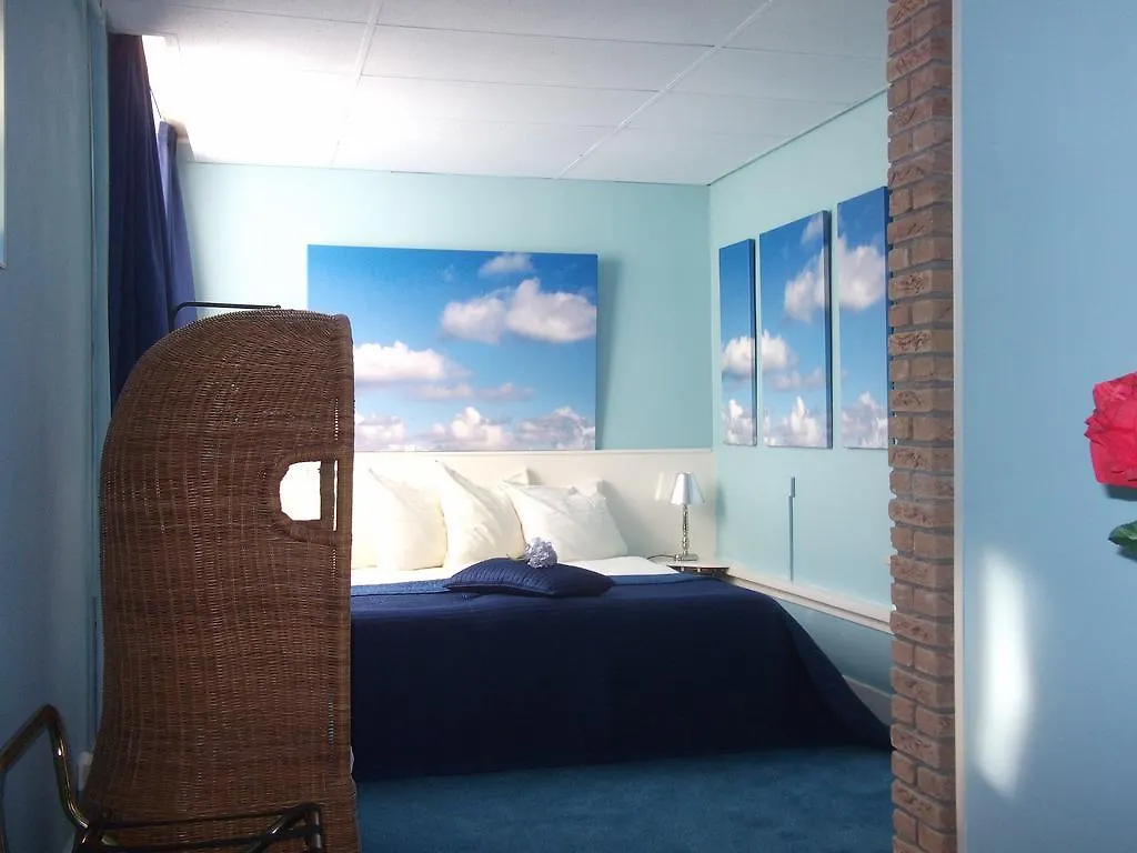 Hotel Hoogland Zandvoort Aan Zee 3*,