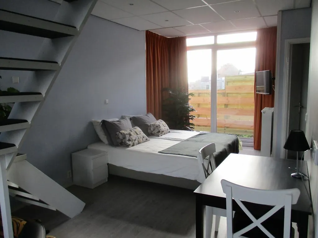Hotel Hoogland Zandvoort Aan Zee Holandia
